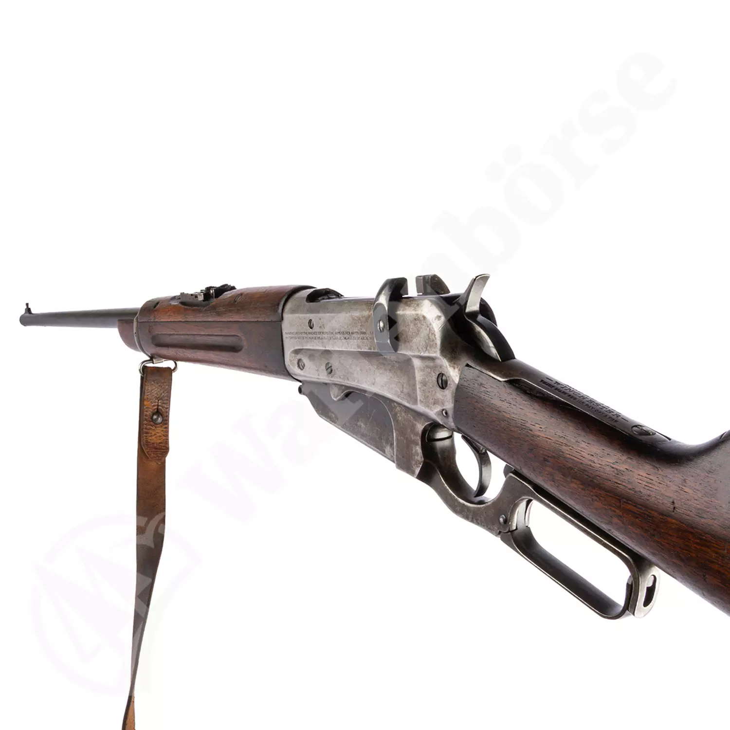 Winchester 1895 Russian Contract 7.62x54R