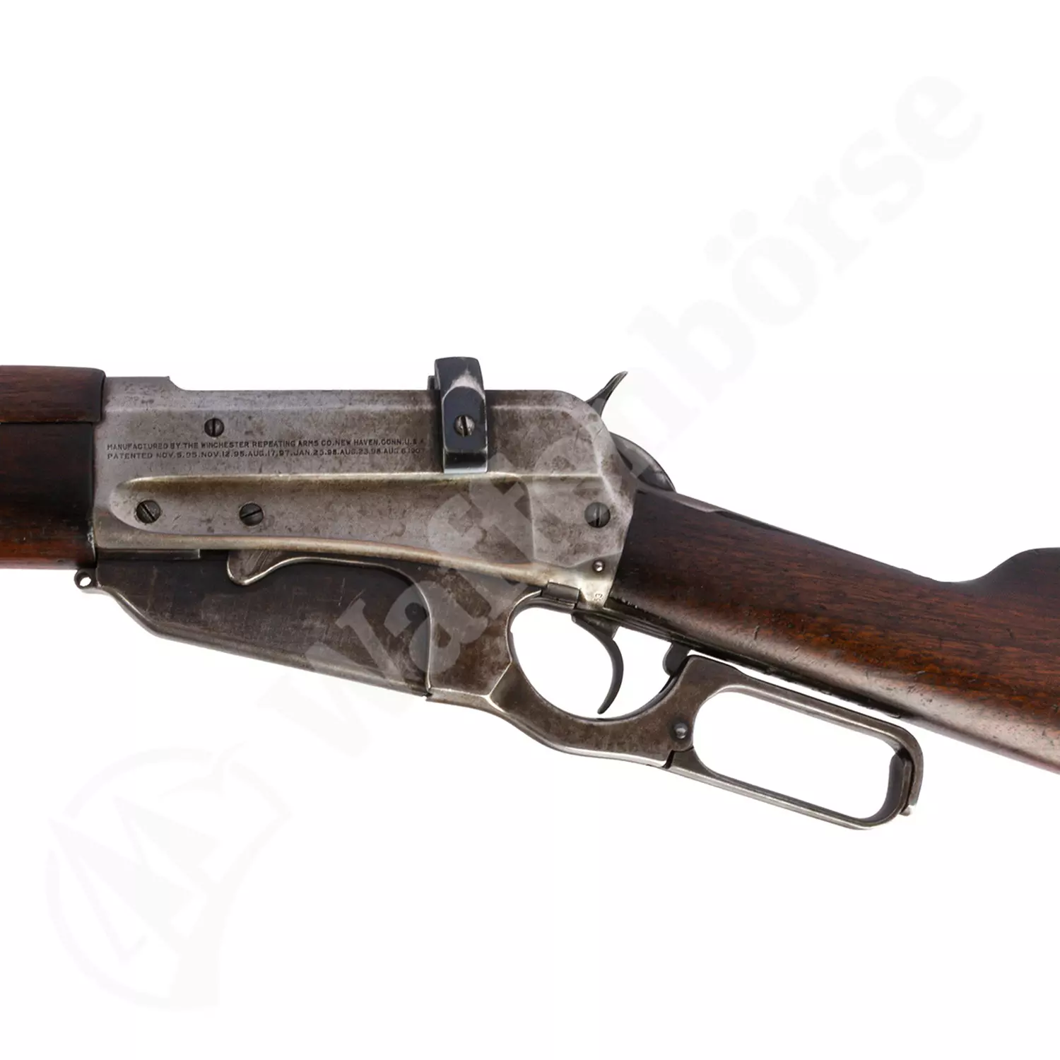 Winchester 1895 Russian Contract 7.62x54R