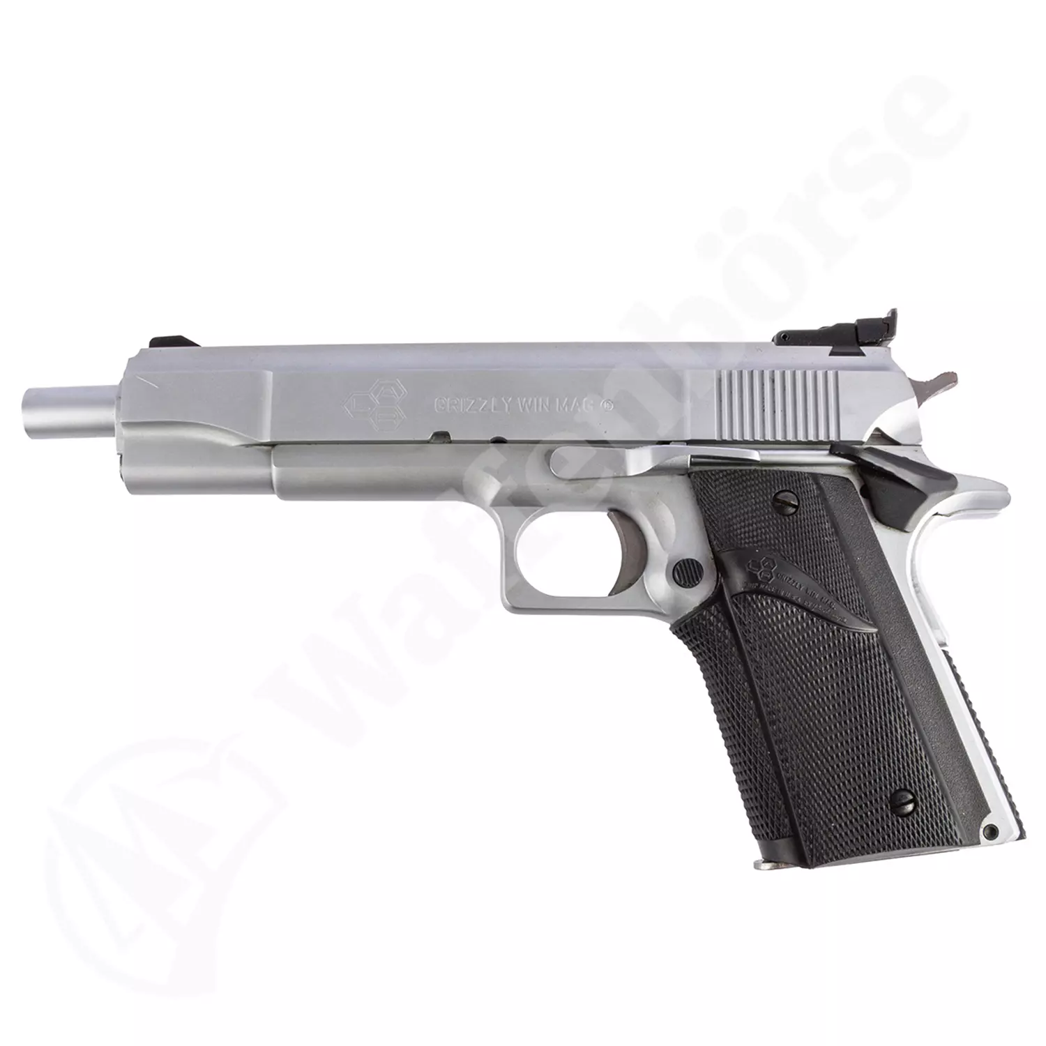 LAR Grizzly Mark I .45 Winch Mag