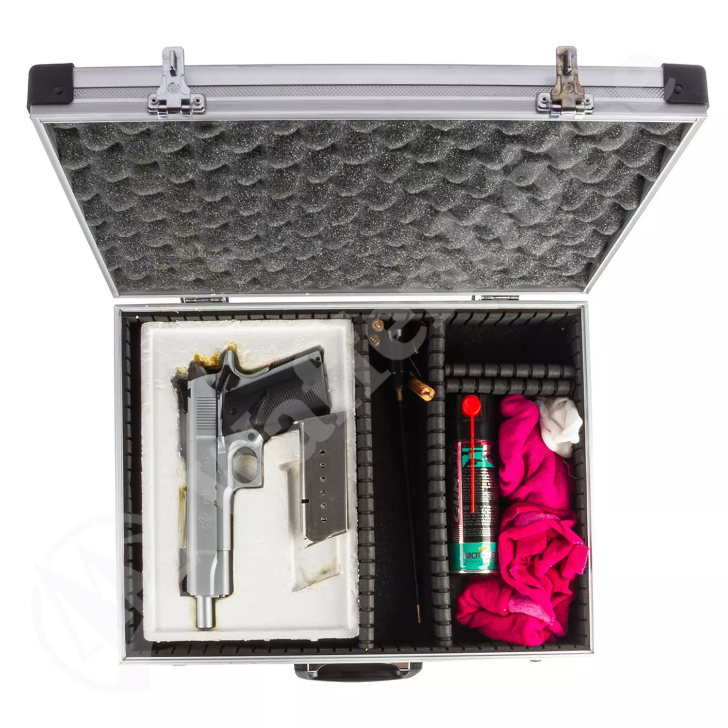 LAR Grizzly Mark I .45 Winch Mag