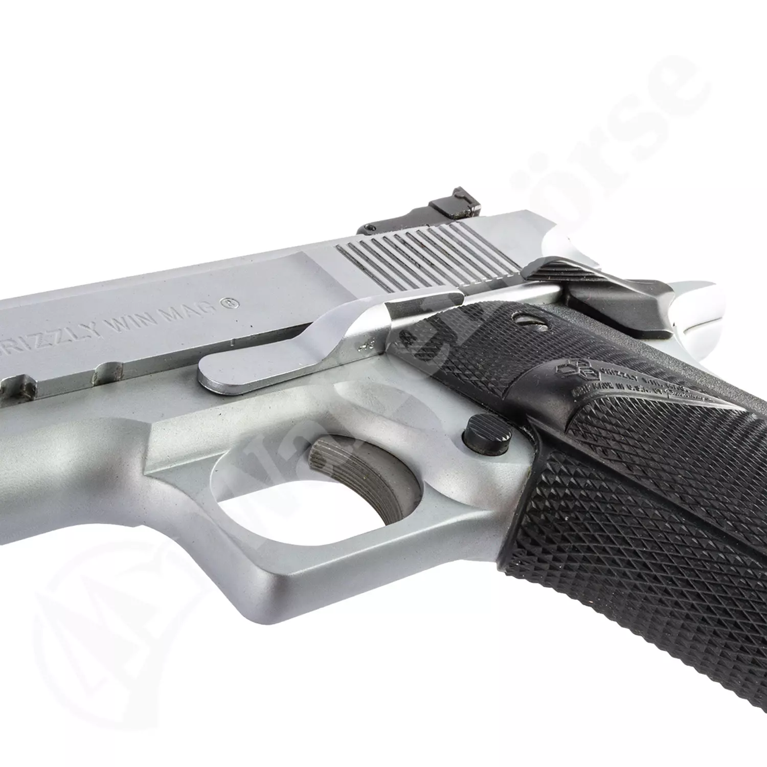 LAR Grizzly Mark I .45 Winch Mag