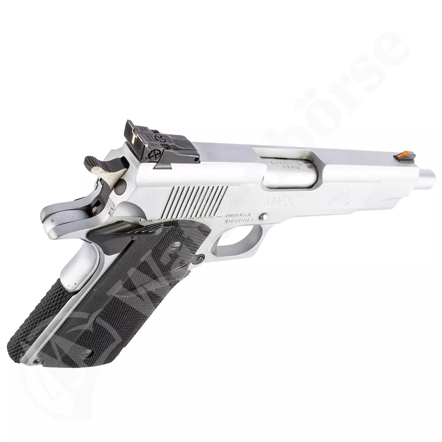 LAR Grizzly Mark I .45 Winch Mag