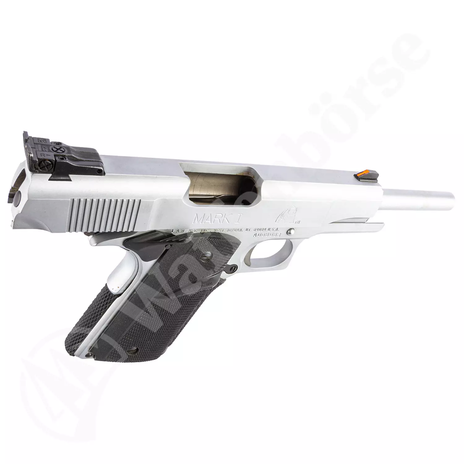 LAR Grizzly Mark I .45 Winch Mag