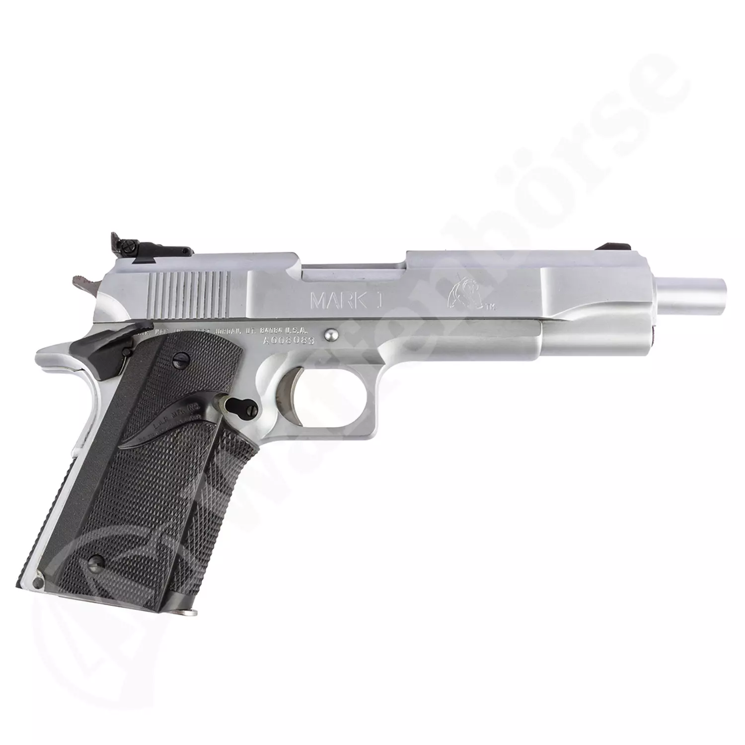 LAR Grizzly Mark I .45 Winch Mag