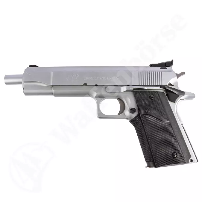 LAR Grizzly Mark I .45 Winch Mag