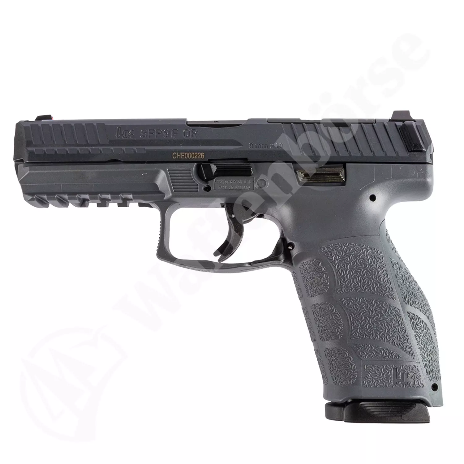 HECKLER & KOCH SFP9F OR A1 Sonderedition 