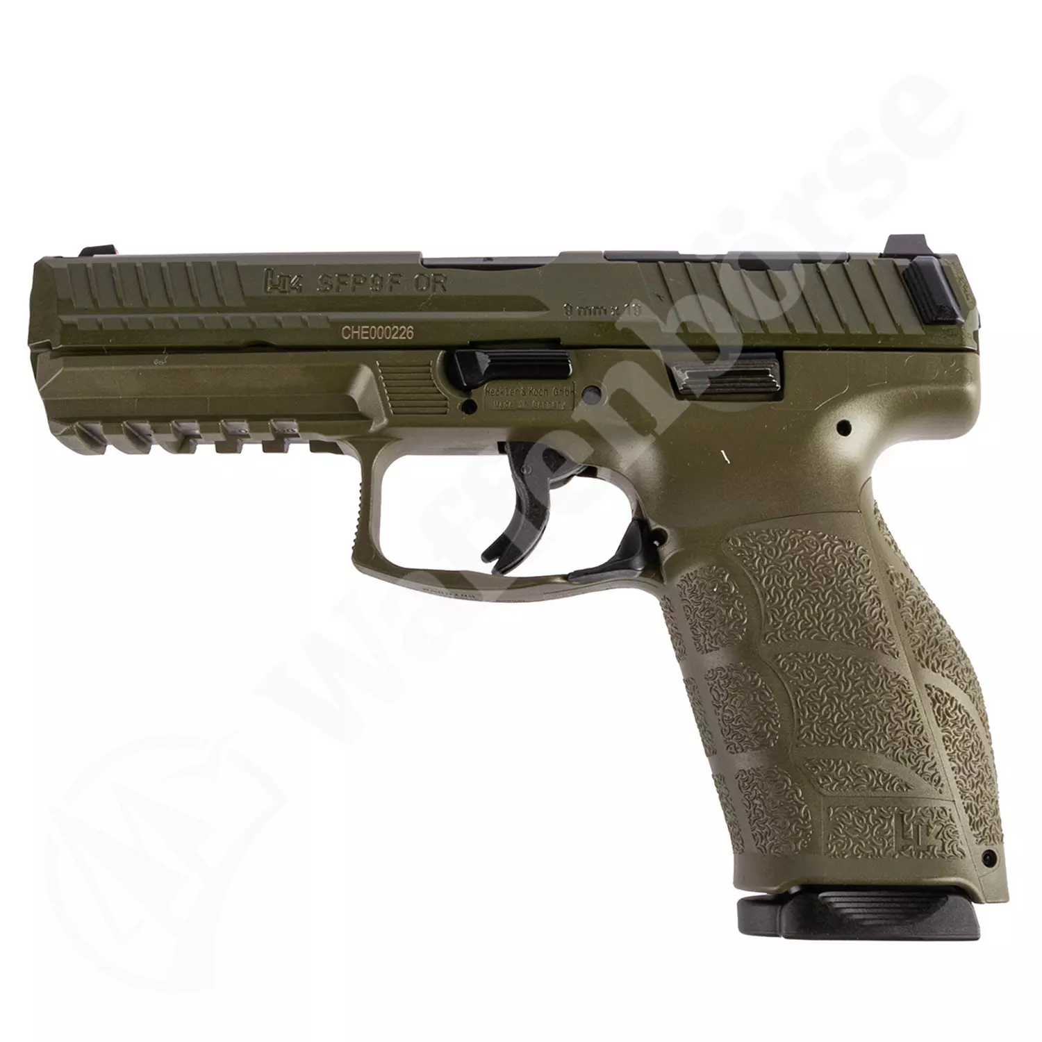 HECKLER & KOCH SFP9F OR A1 Sonderedition 