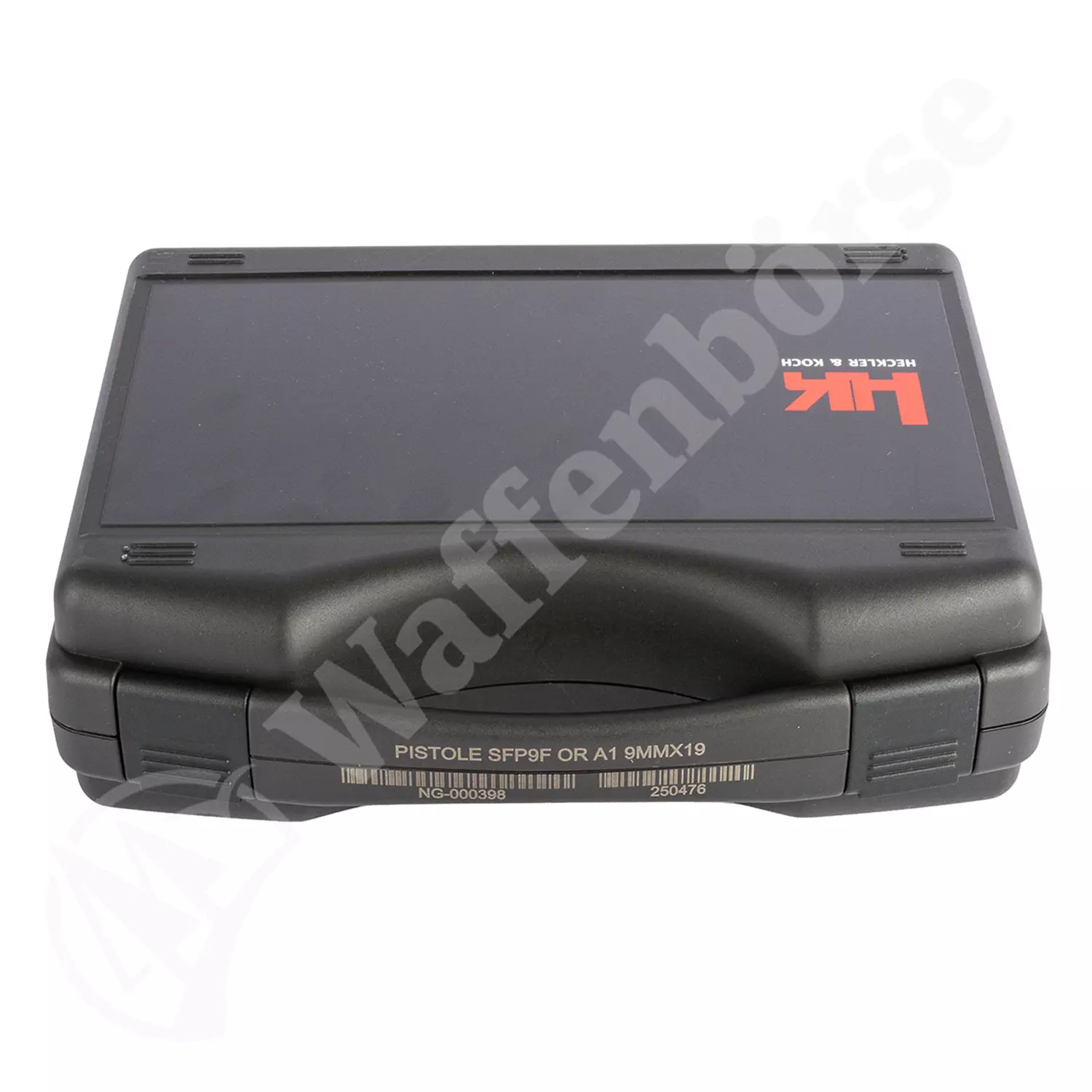 HECKLER & KOCH SFP9F OR A1 Sonderedition 
