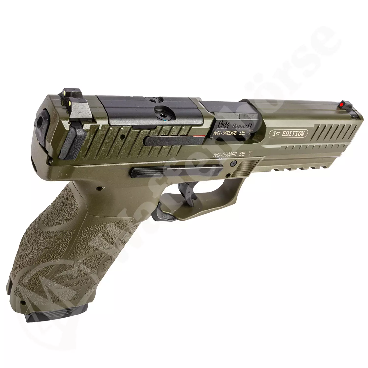 HECKLER & KOCH SFP9F OR A1 Sonderedition 