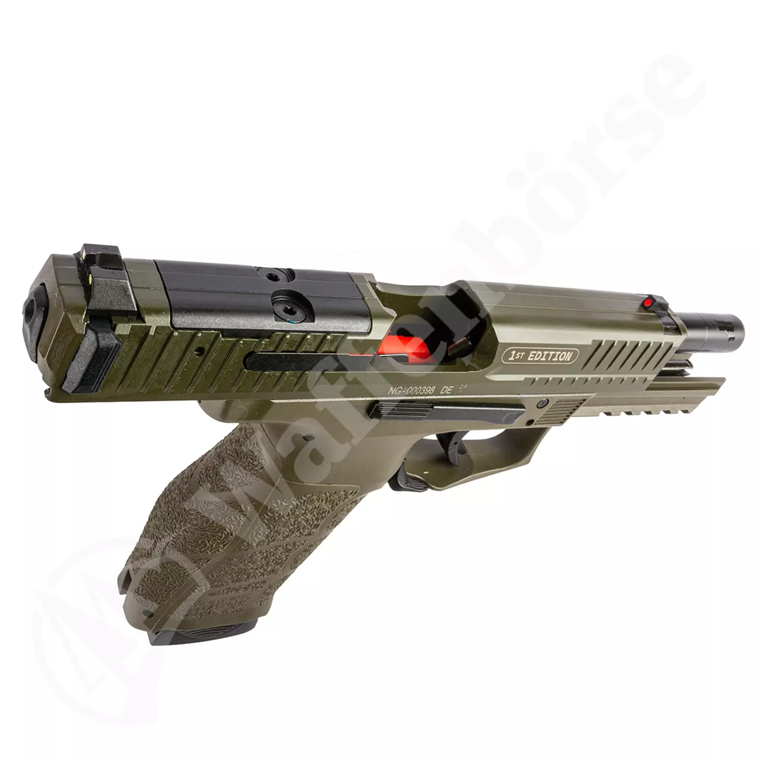 HECKLER & KOCH SFP9F OR A1 Sonderedition 