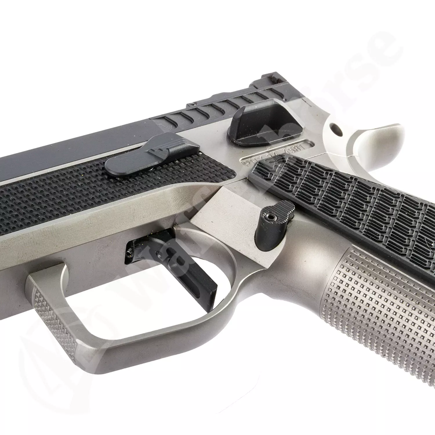 Phoenix Drake Production Duo 9mm para