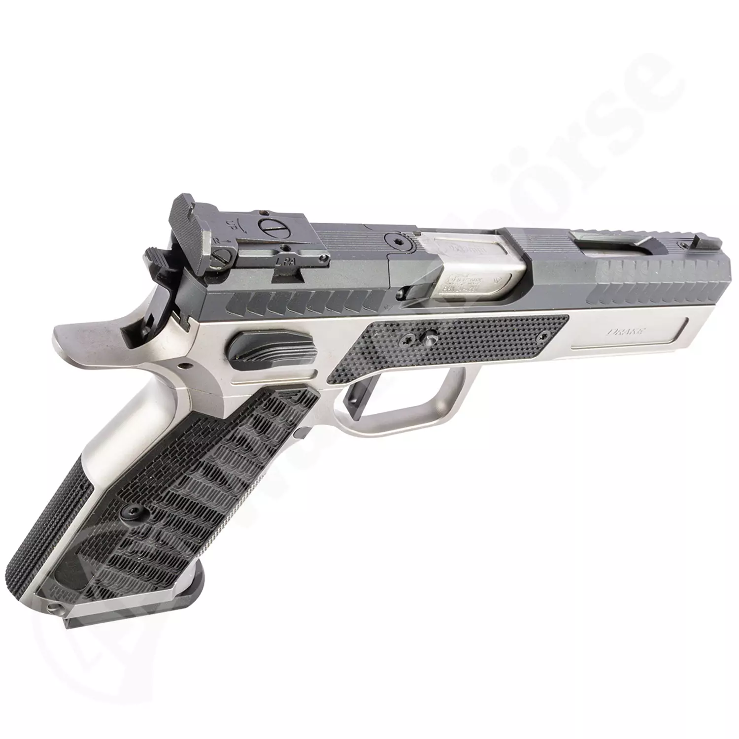 Phoenix Drake Production Duo 9mm para