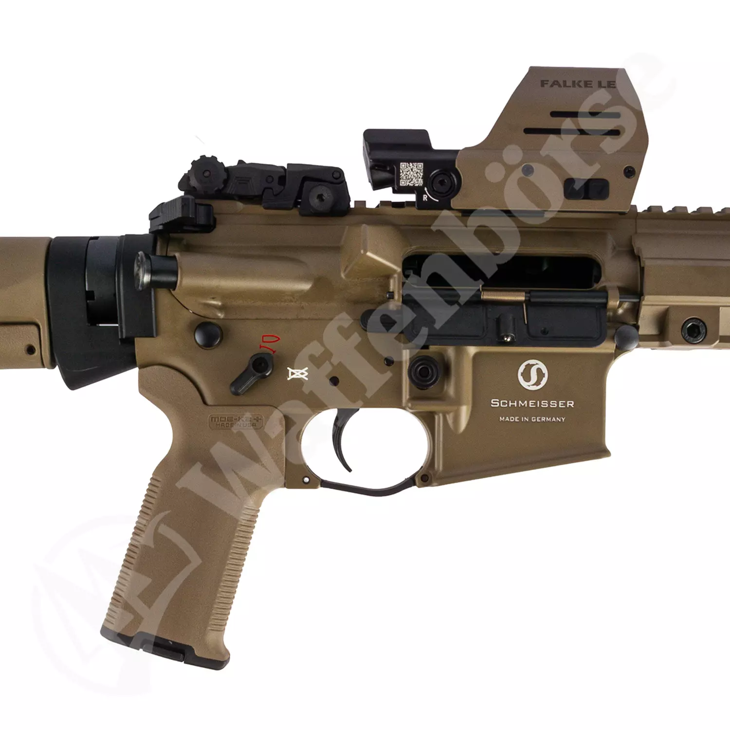 Schmeisser AR15 Duty Special Edition .223rem