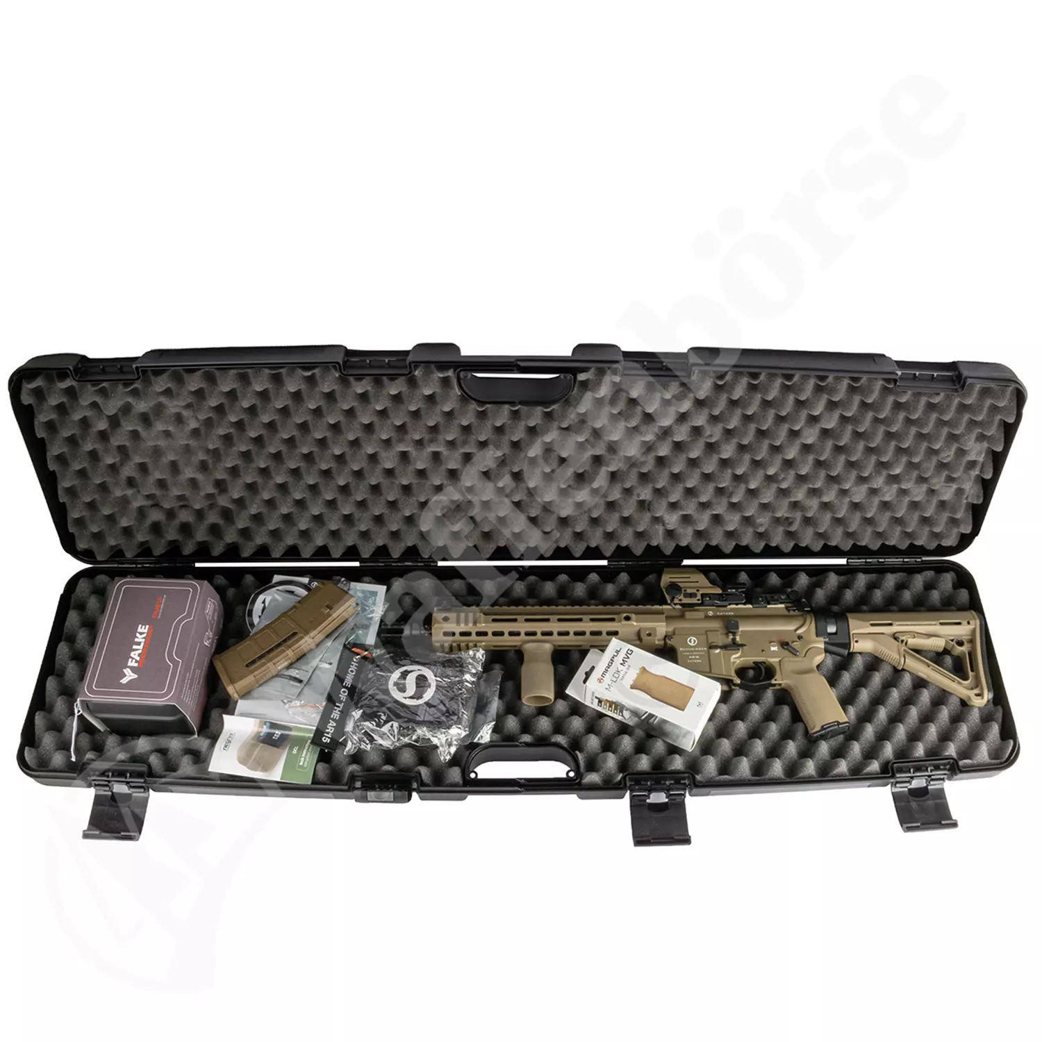 Schmeisser AR15 Duty Special Edition .223rem