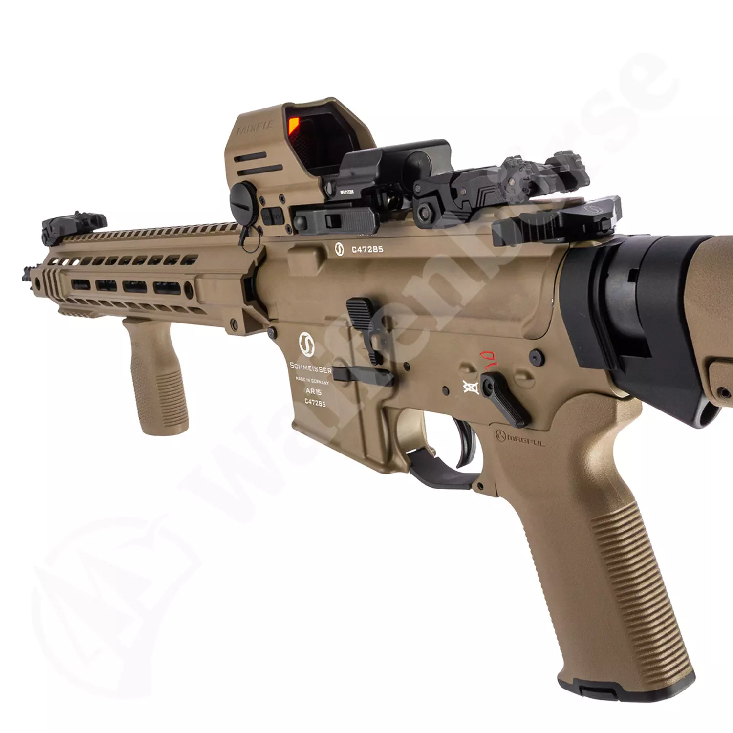 Schmeisser AR15 Duty Special Edition .223rem