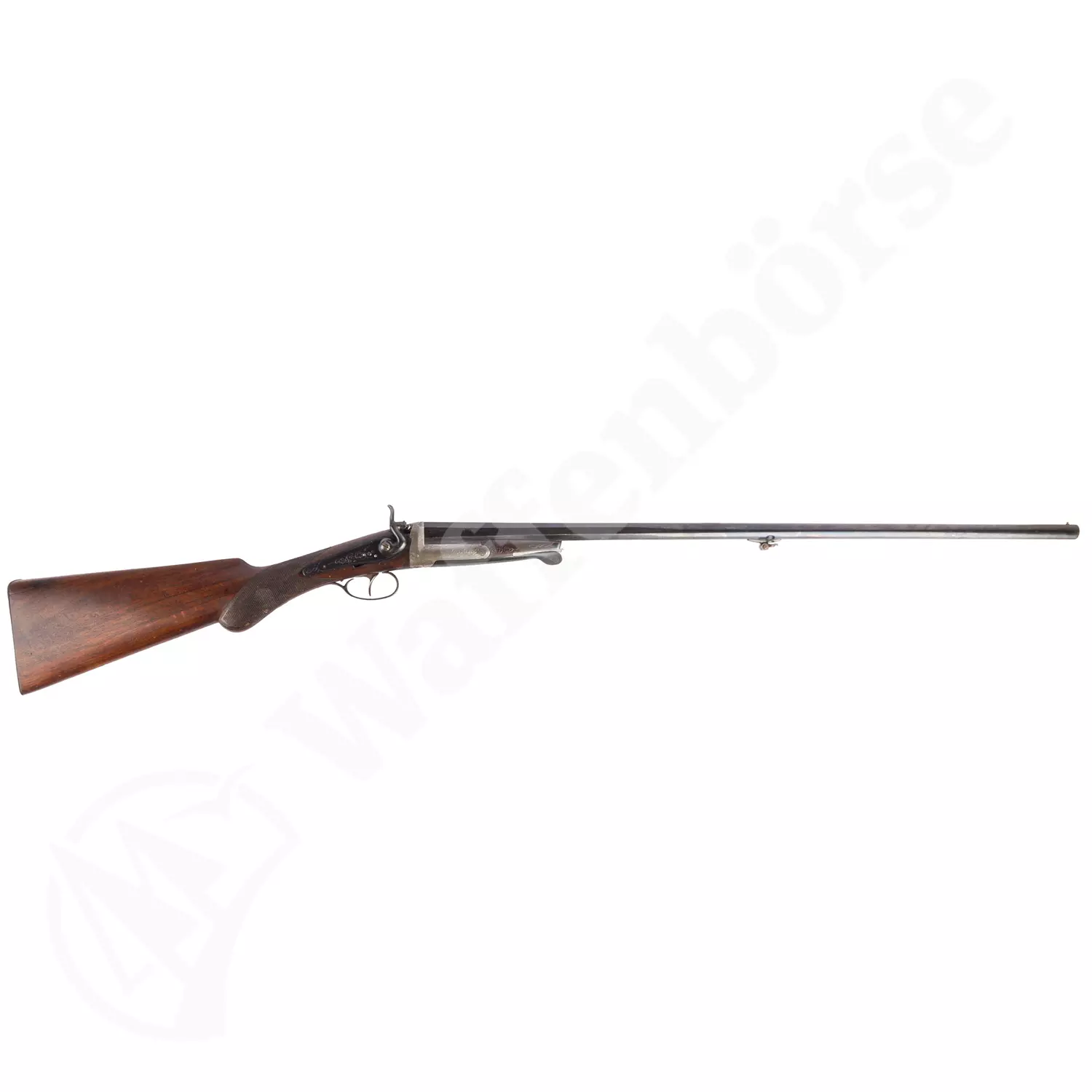 Belgische Hahn Einlaufflinte 14mm