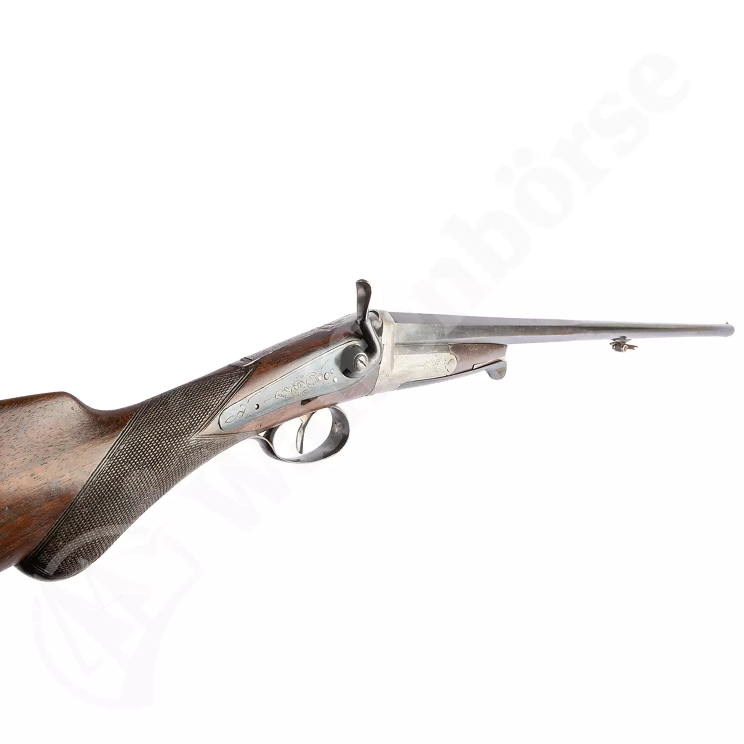 Belgische Hahn Einlaufflinte 14mm