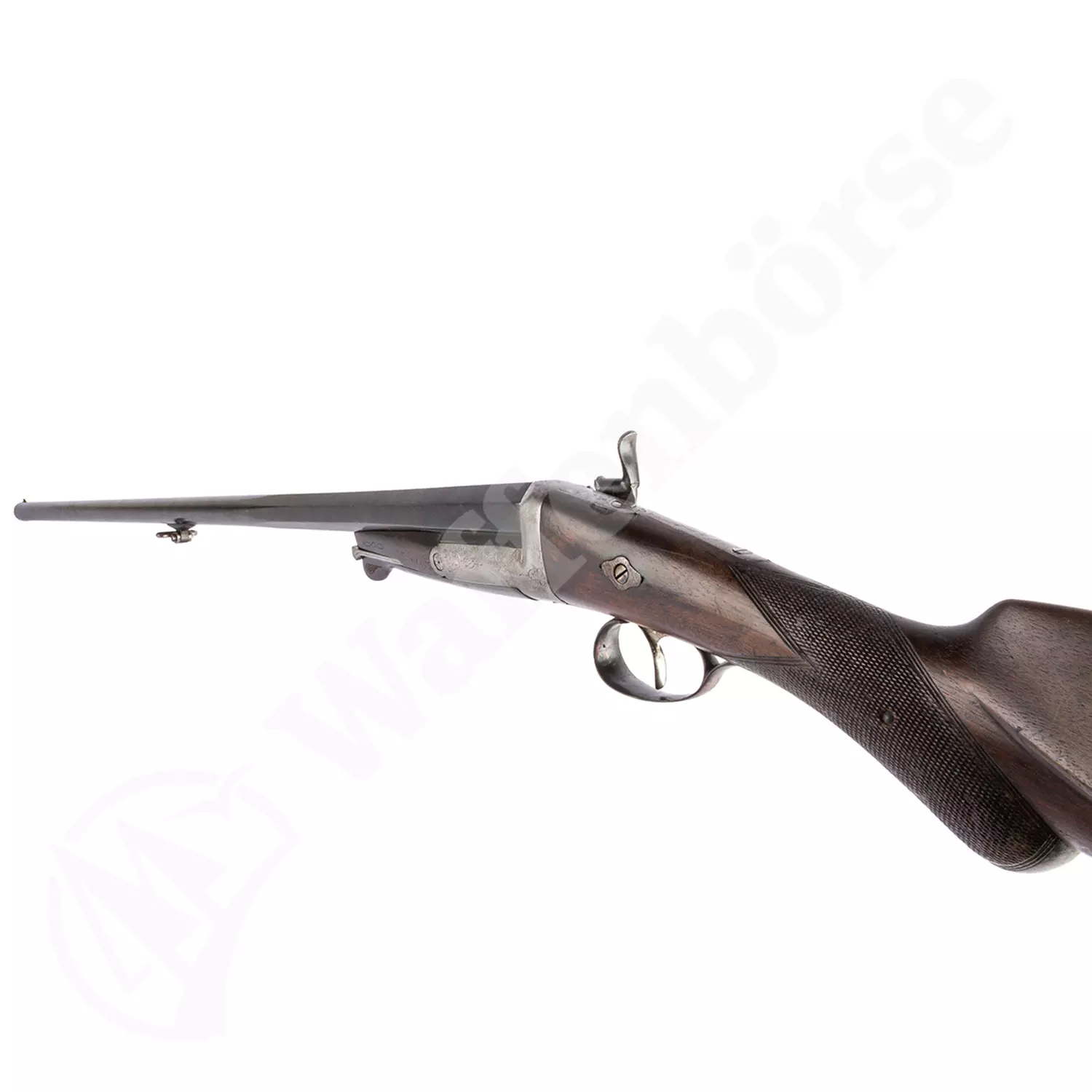 Belgische Hahn Einlaufflinte 14mm