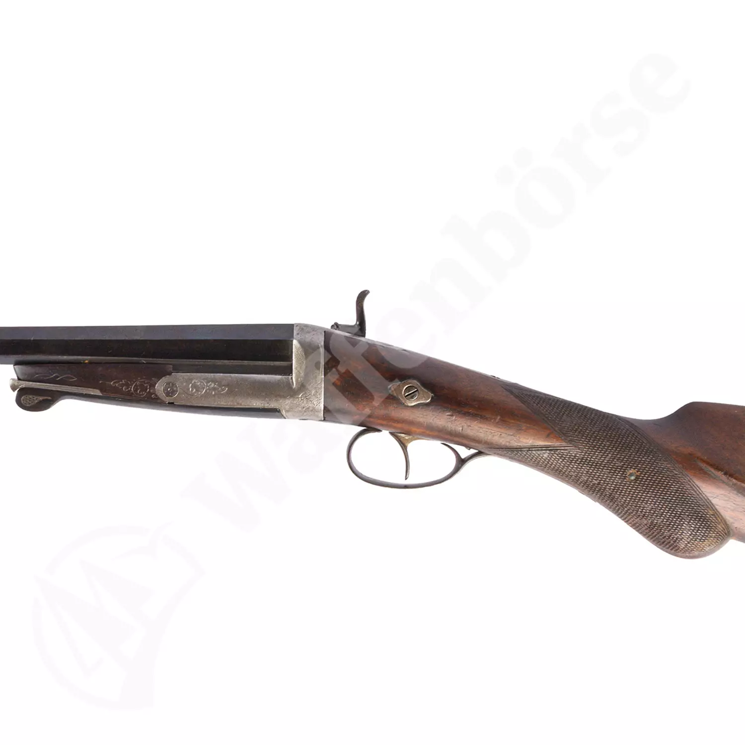 Belgische Hahn Einlaufflinte 14mm