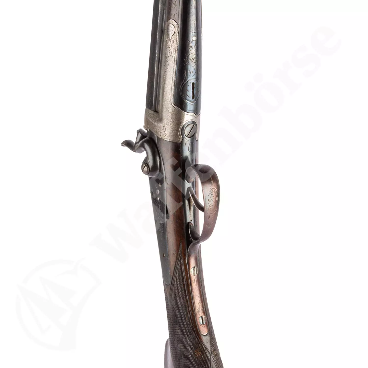Belgische Hahn Einlaufflinte 14mm