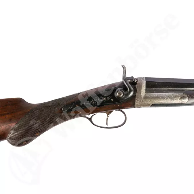 Belgische Hahn Einlaufflinte 14mm