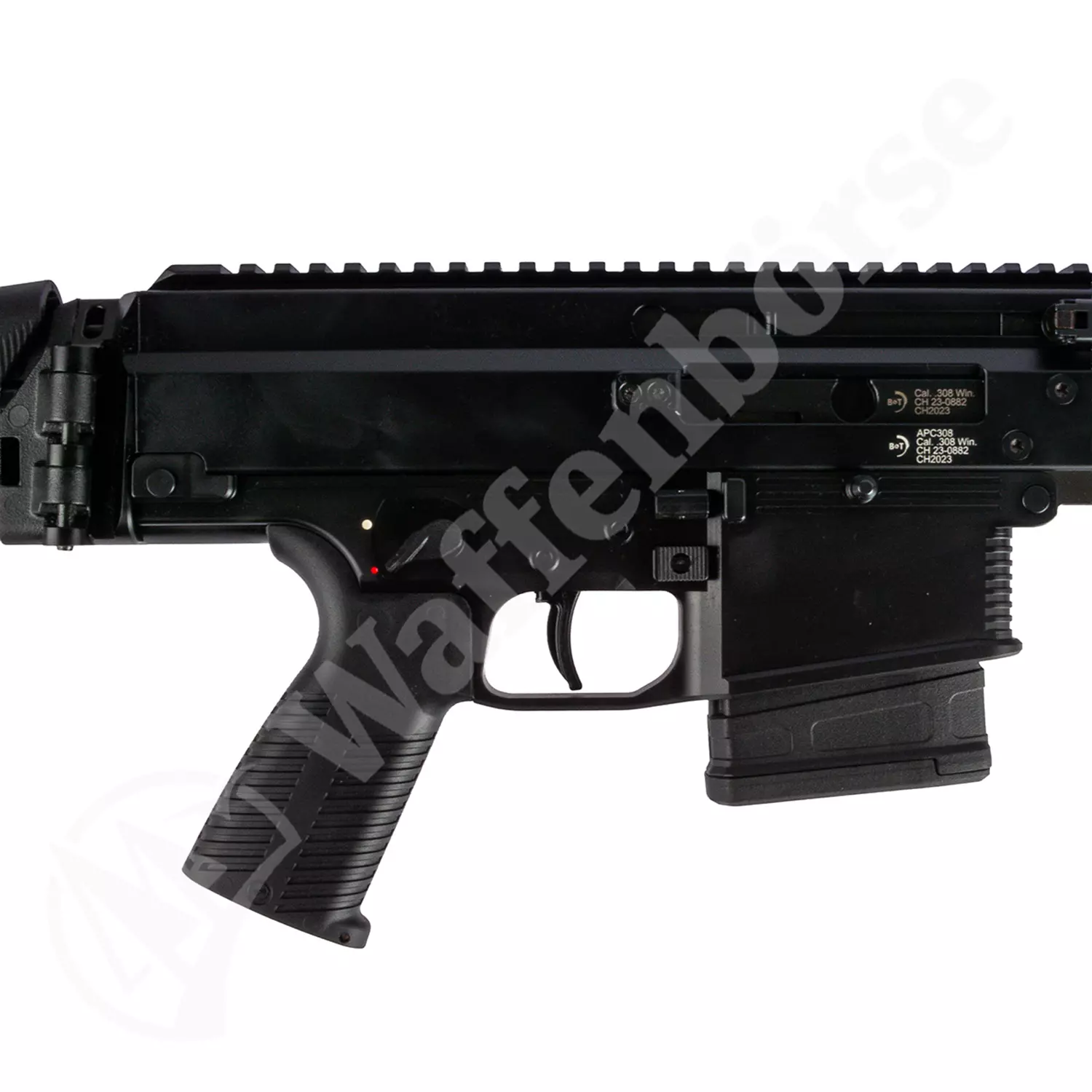 B&T APC308 Pro DMR .308win