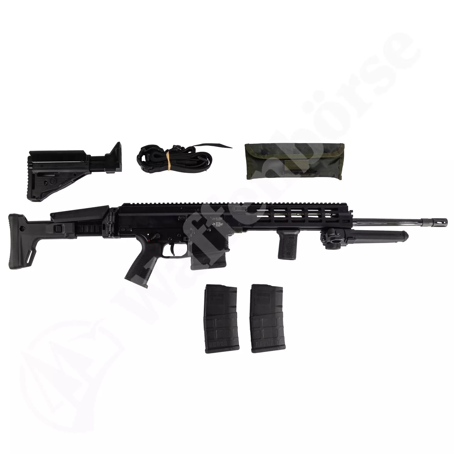 B&T APC308 Pro DMR .308win