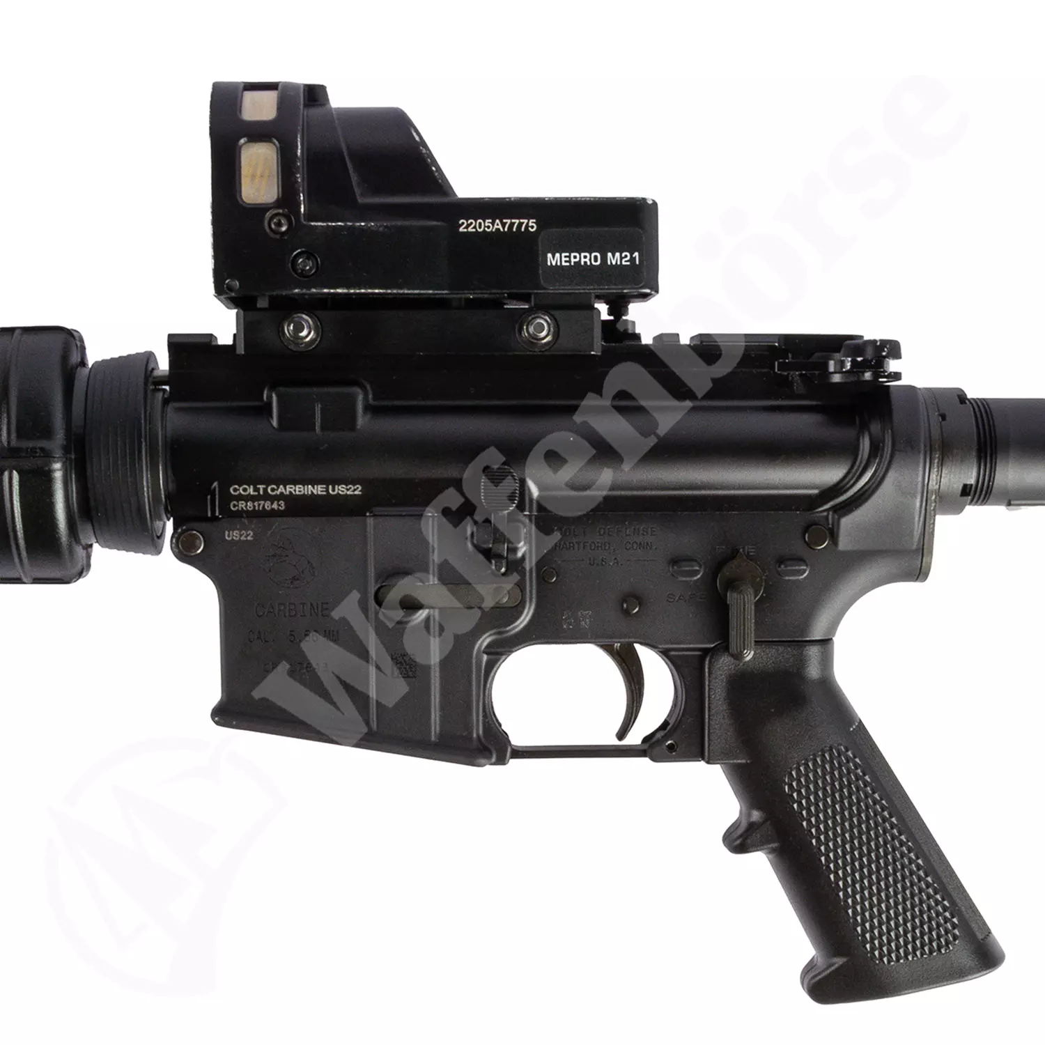 Colt M4 Carbine 14.5