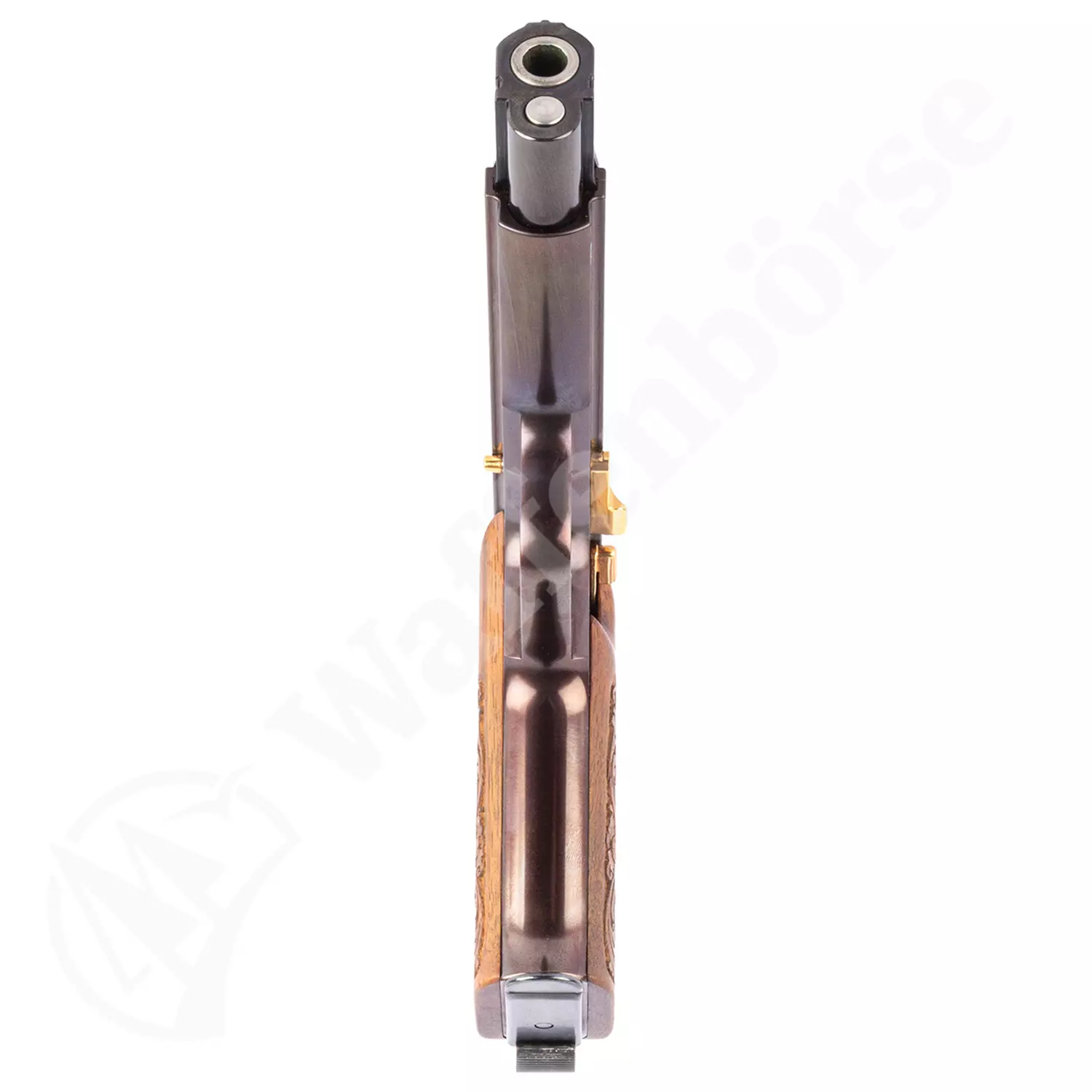SIG 210 125 Jahre - Jubiläum 9mm para