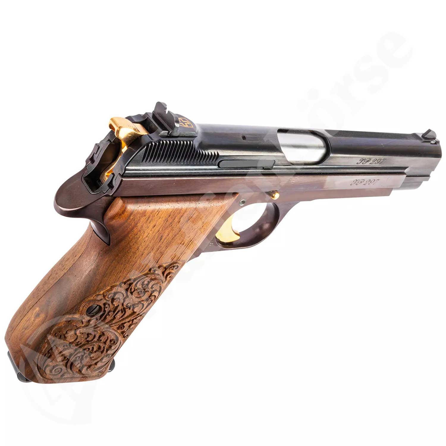 SIG 210 125 Jahre - Jubiläum 9mm para