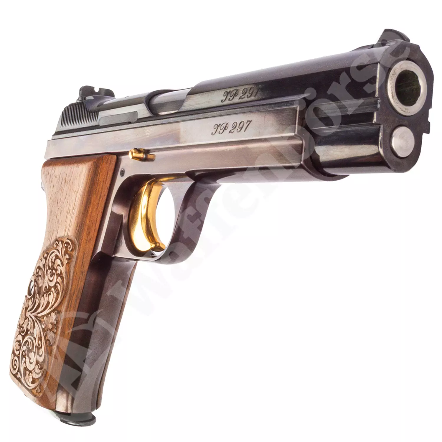 SIG 210 125 Jahre - Jubiläum 9mm para