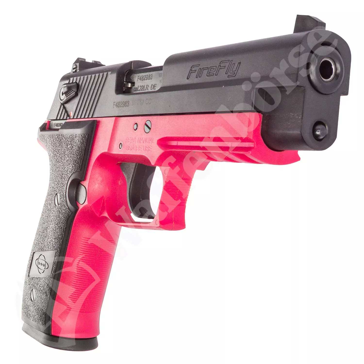GSG FireFly Pink .22lr