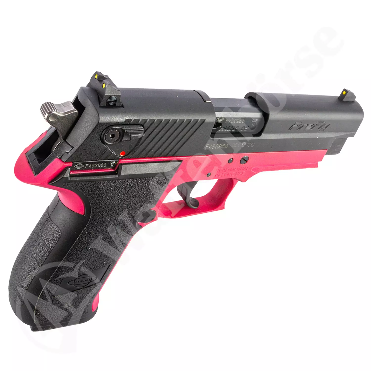 GSG FireFly Pink .22lr