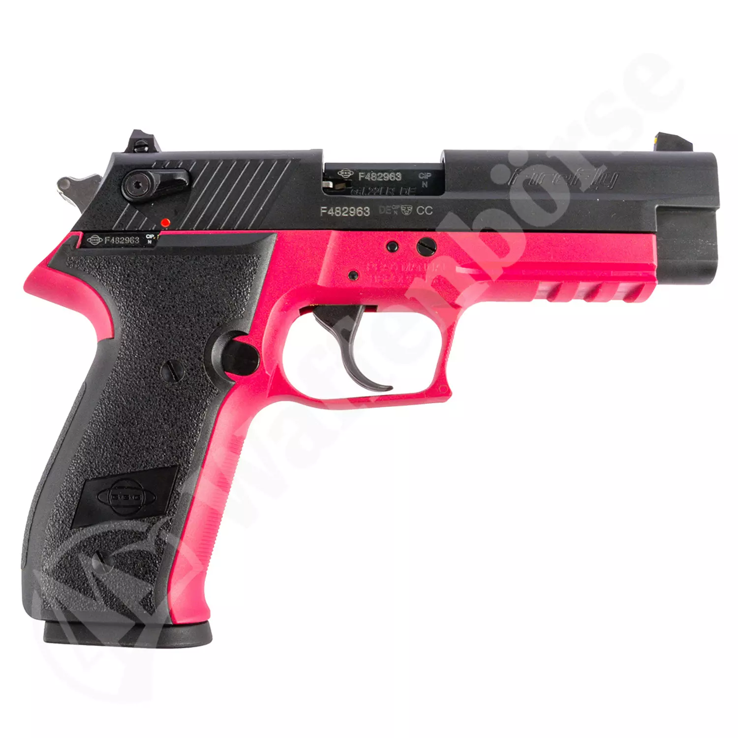 GSG FireFly Pink .22lr