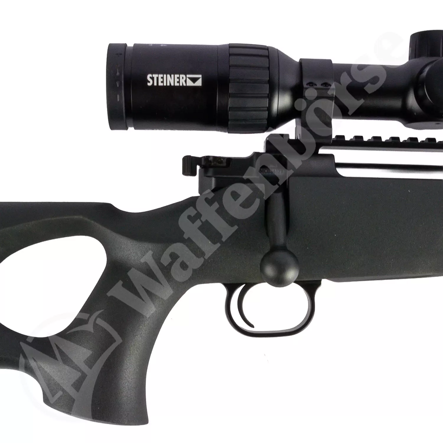 Mauser M12 Max Kal. 308 Win inkl. Steiner Rager 2.5-10x50