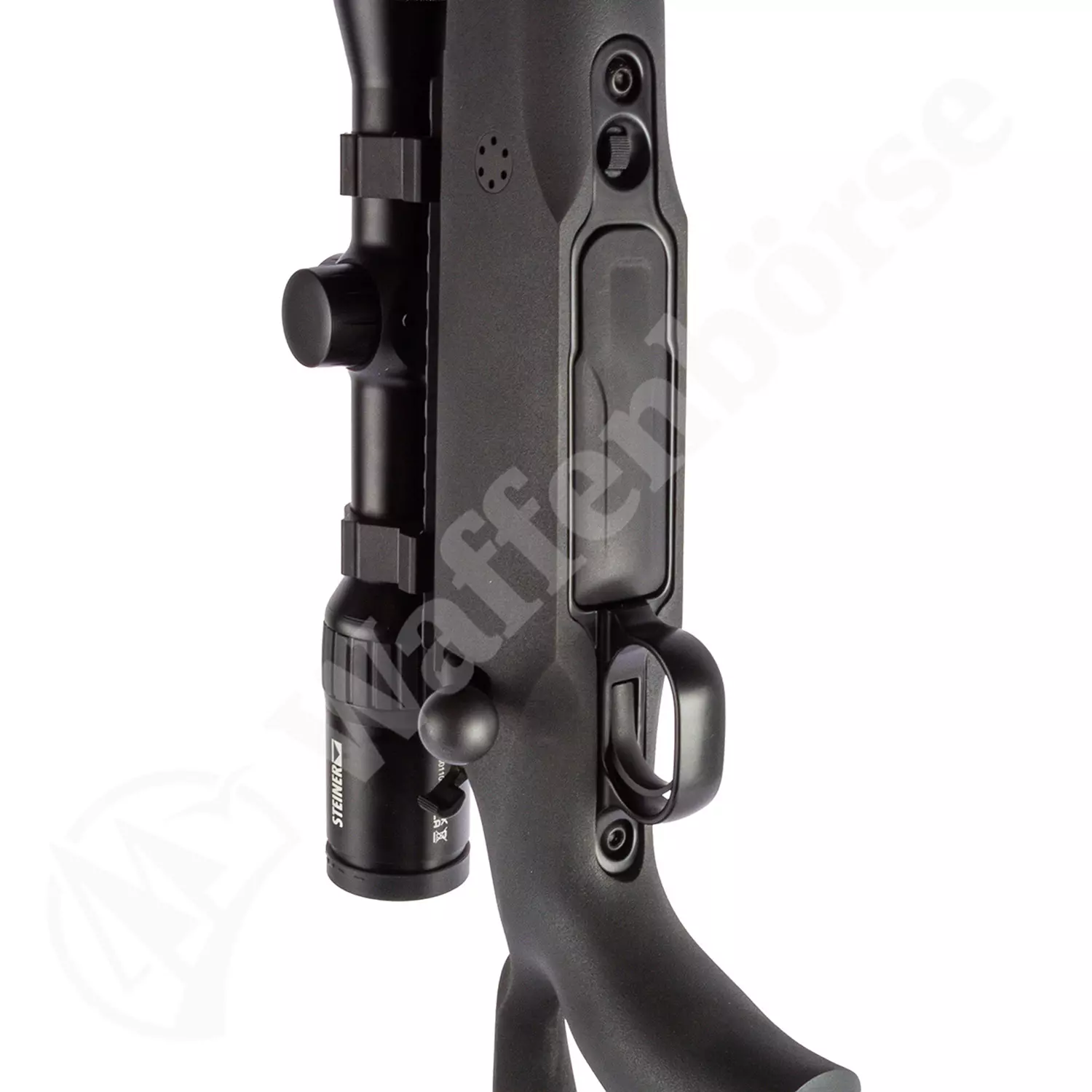 Mauser M12 Max Kal. 308 Win inkl. Steiner Rager 2.5-10x50