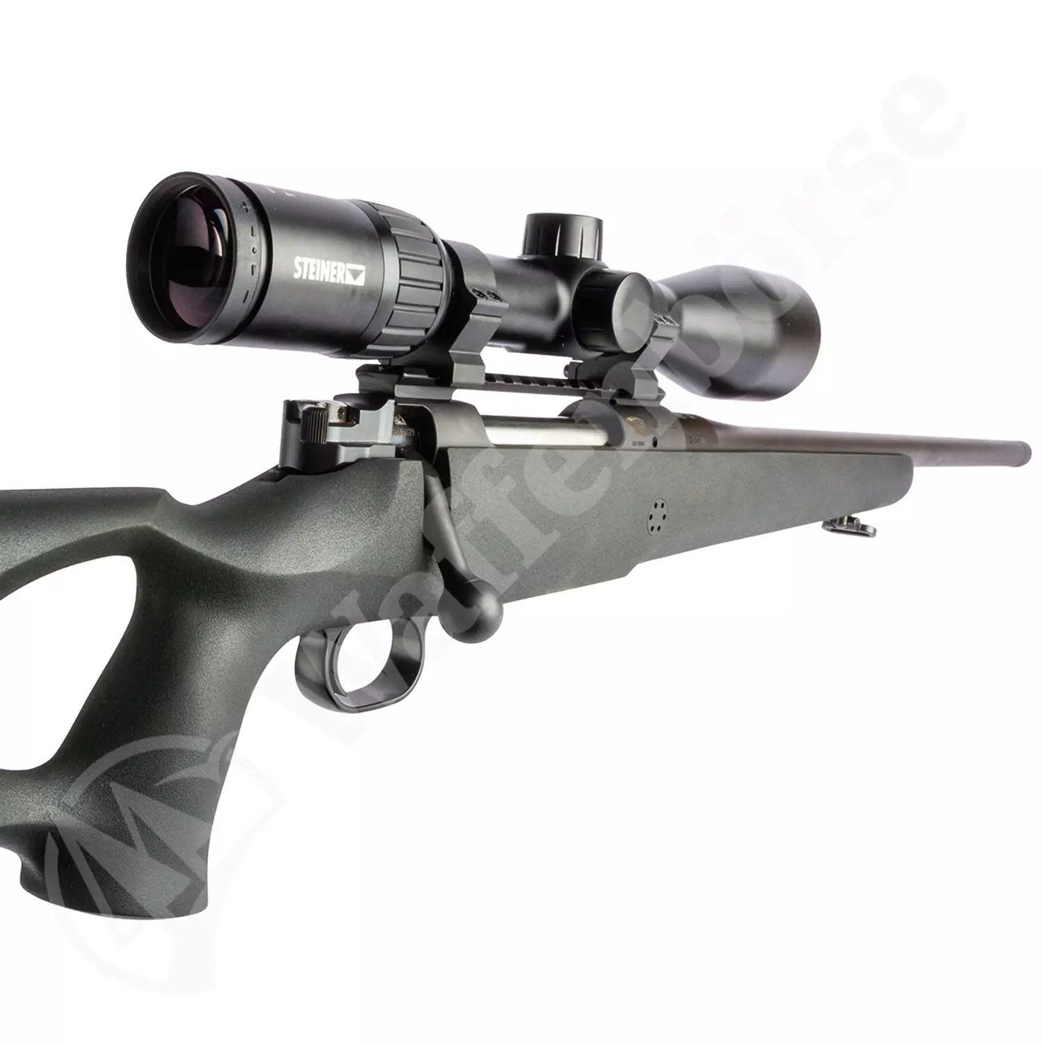 Mauser M12 Max Kal. 308 Win inkl. Steiner Rager 2.5-10x50