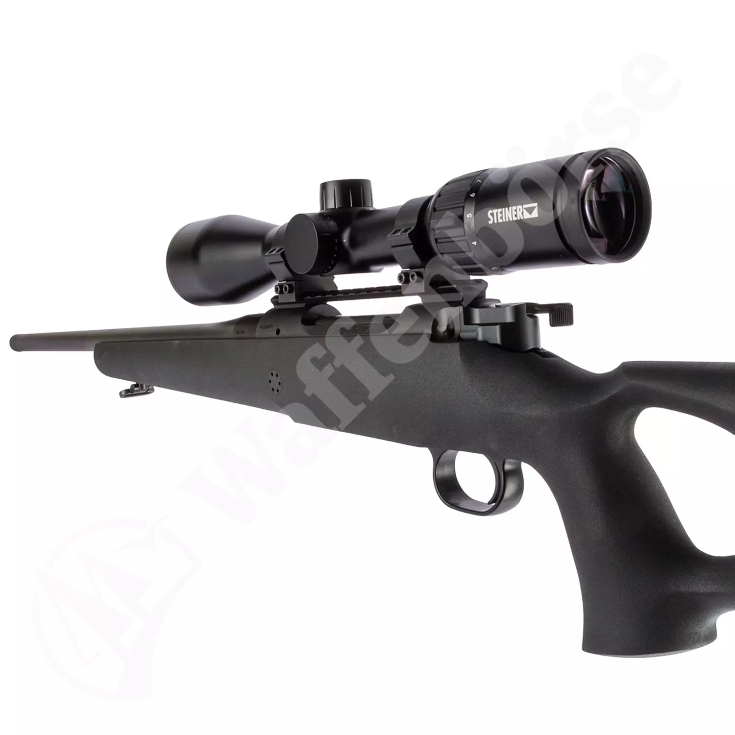 Mauser M12 Max Kal. 308 Win inkl. Steiner Rager 2.5-10x50