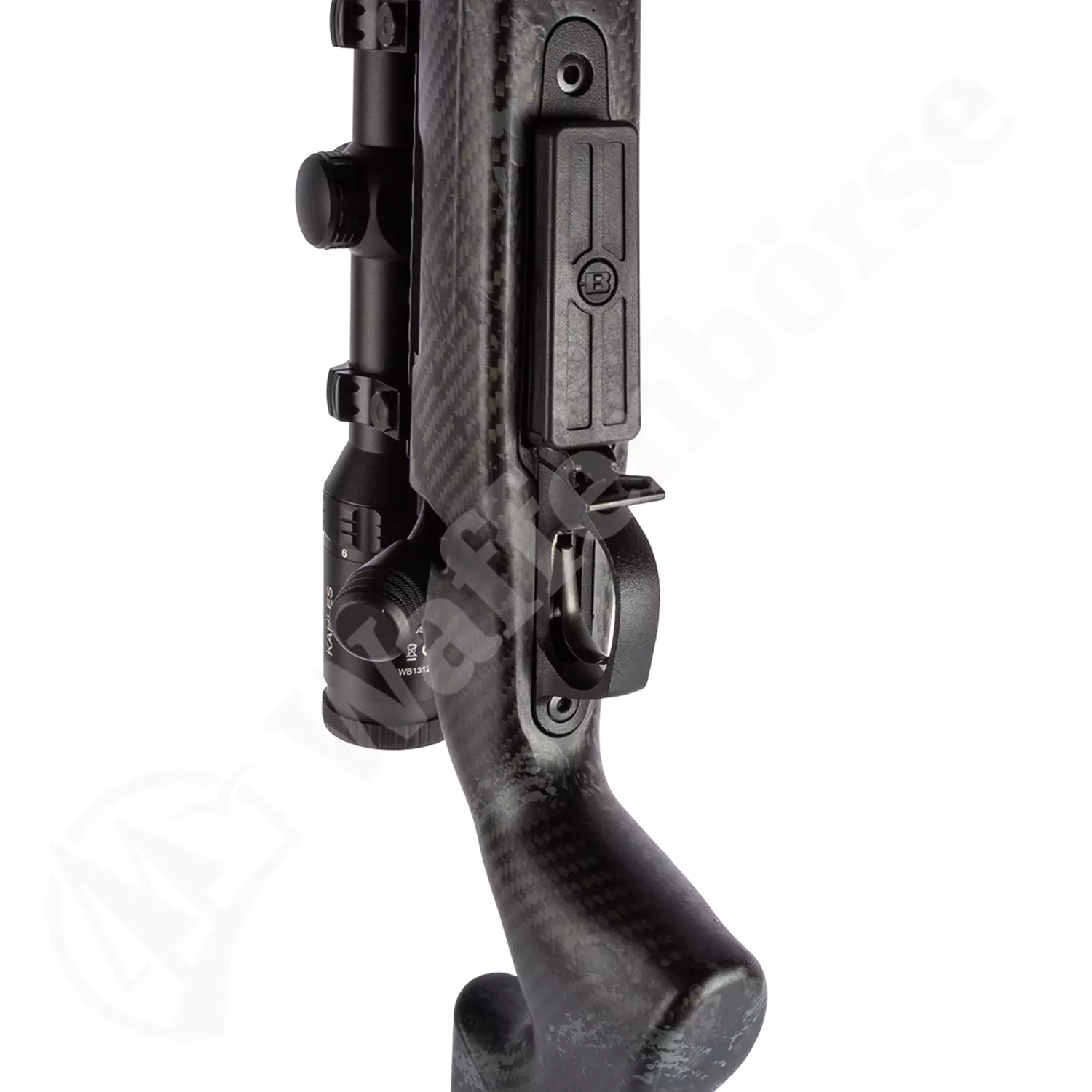 Repetierer Bergara B14 Crest Carbon mit Kahles 2-10x50