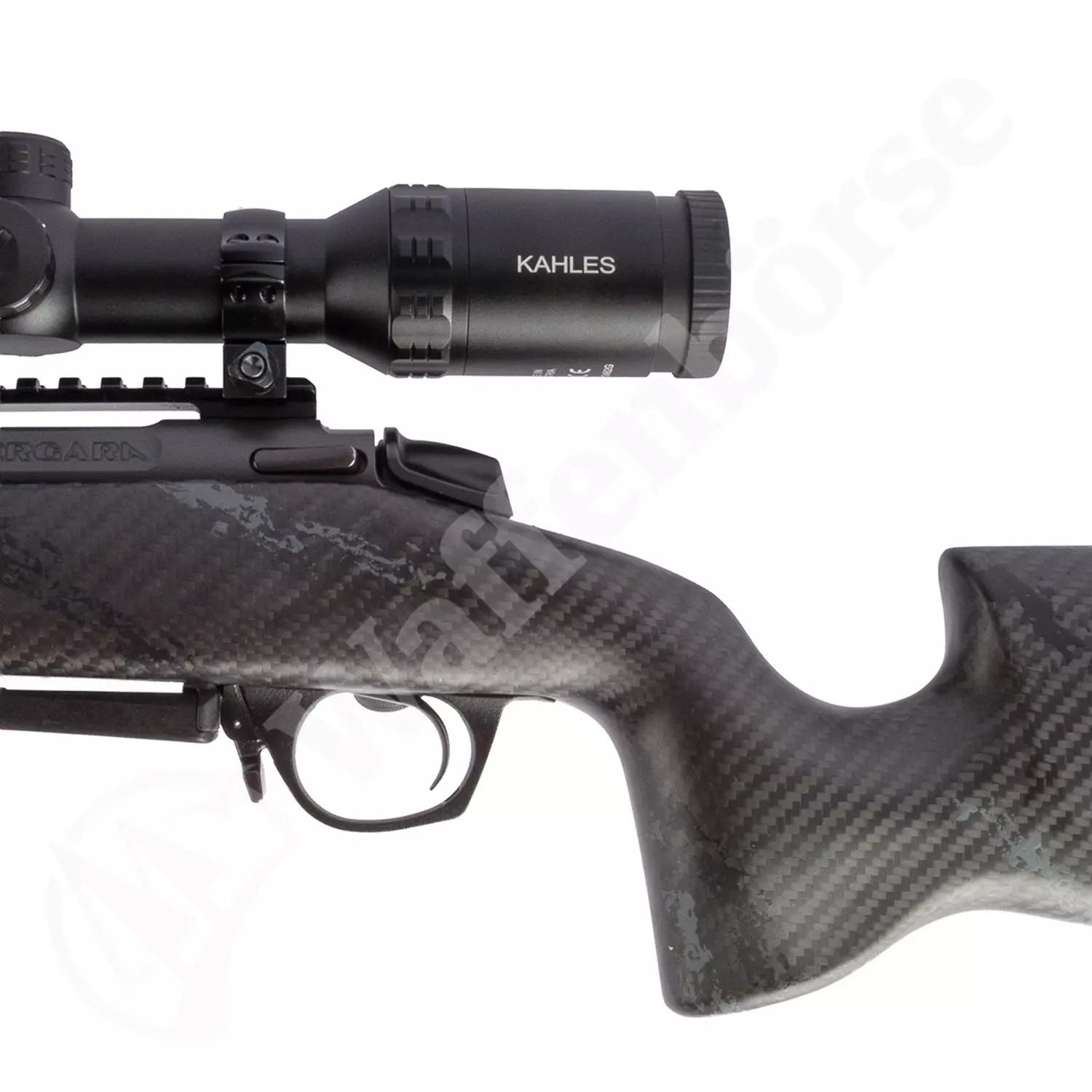 Repetierer Bergara B14 Crest Carbon mit Kahles 2-10x50