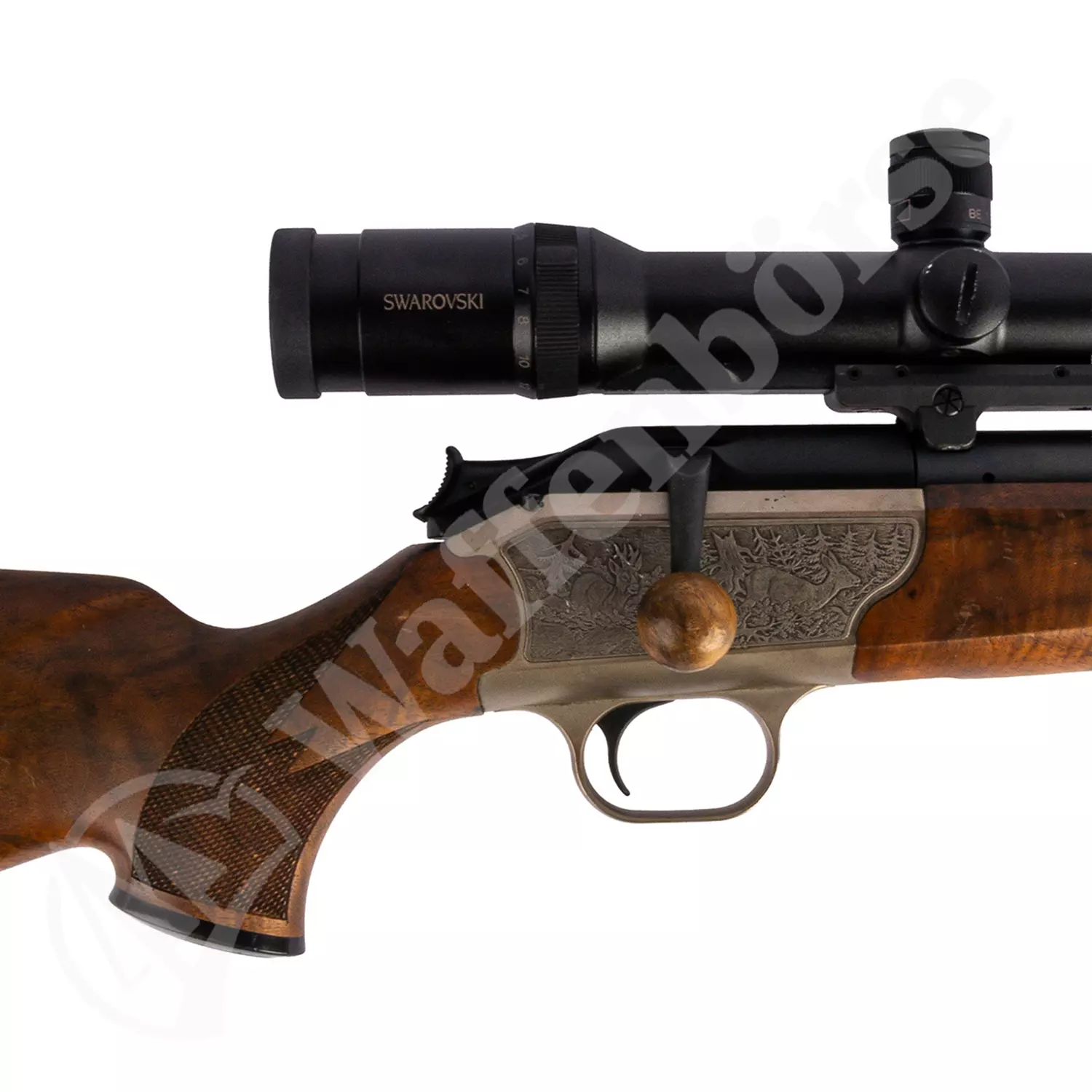 Blaser R93 Lux 7x64