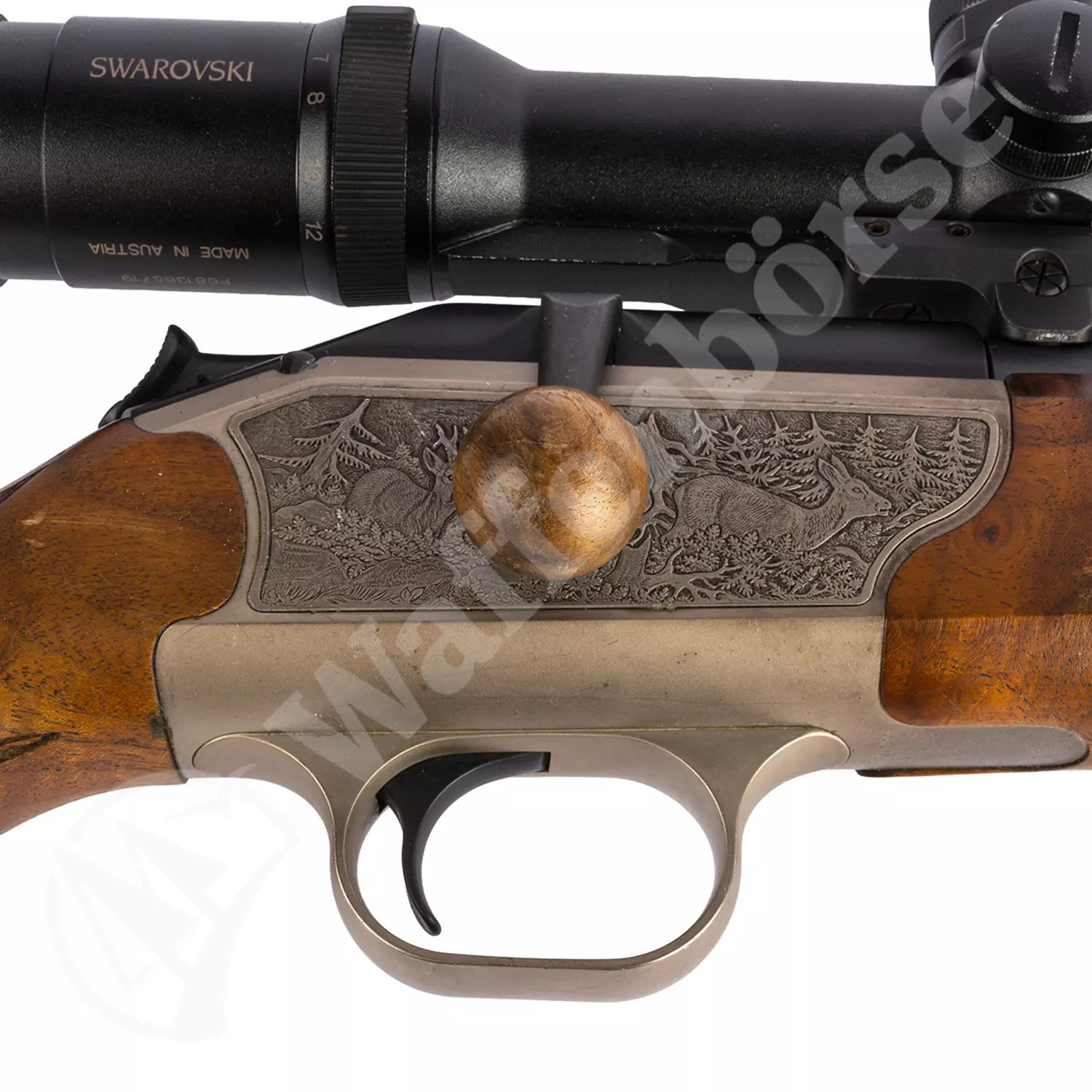 Blaser R93 Lux 7x64