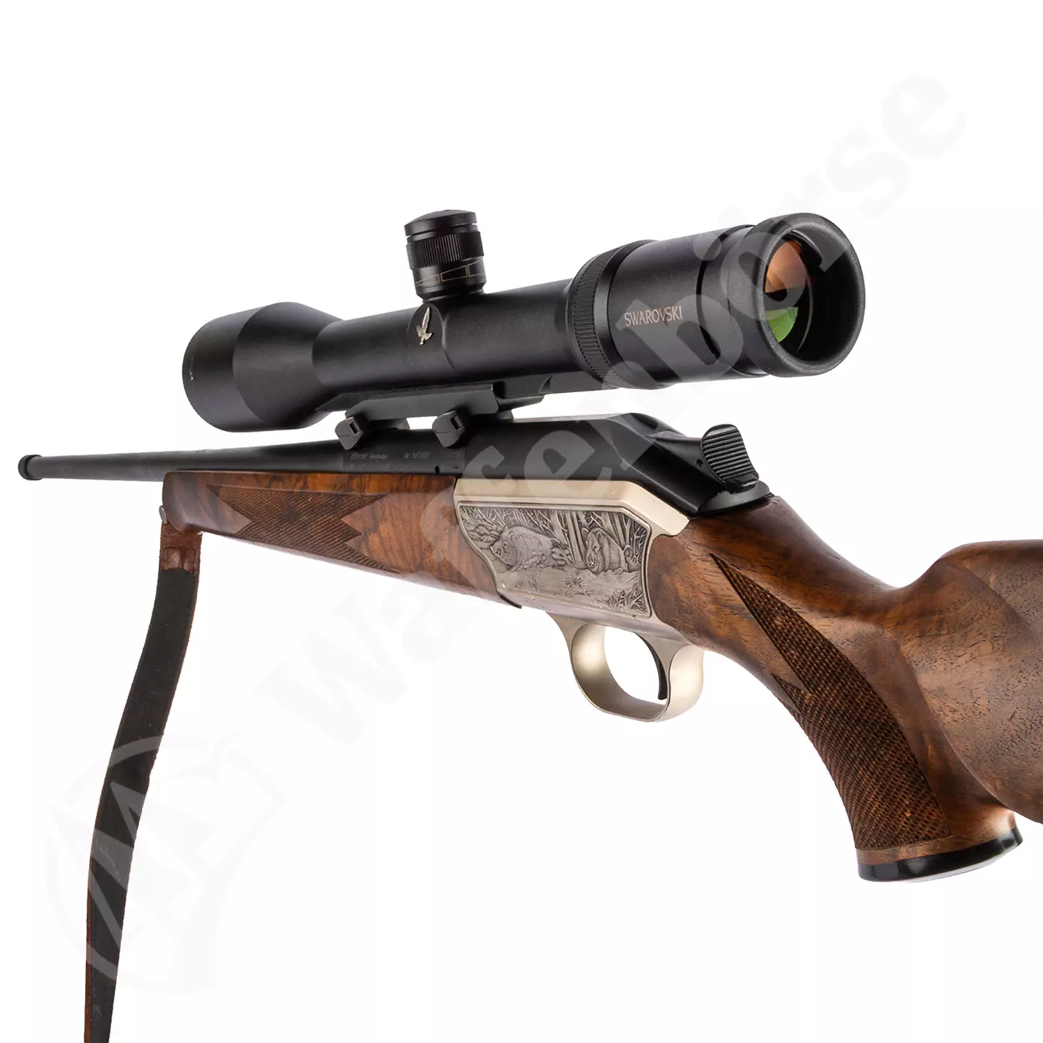 Blaser R93 Lux 7x64