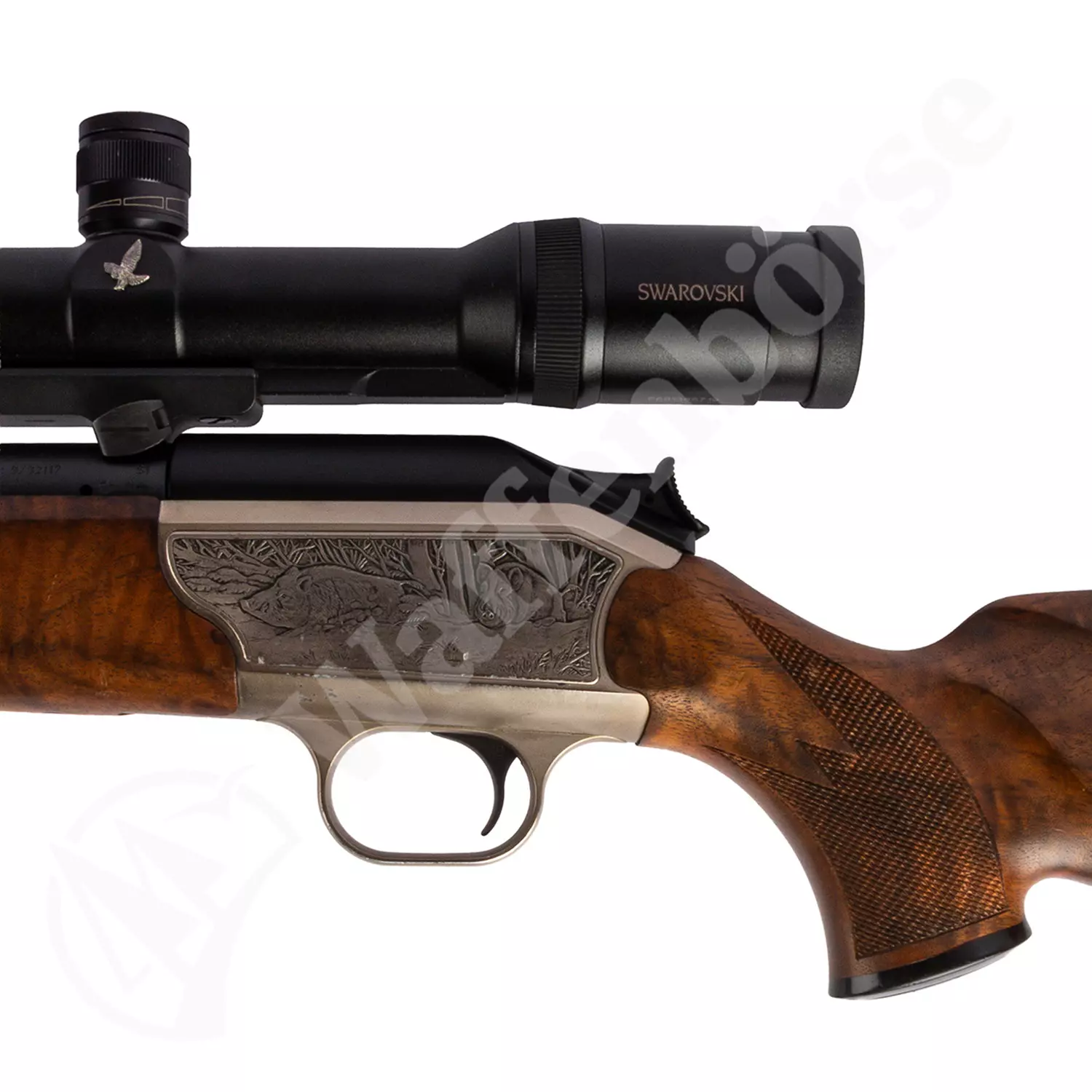Blaser R93 Lux 7x64