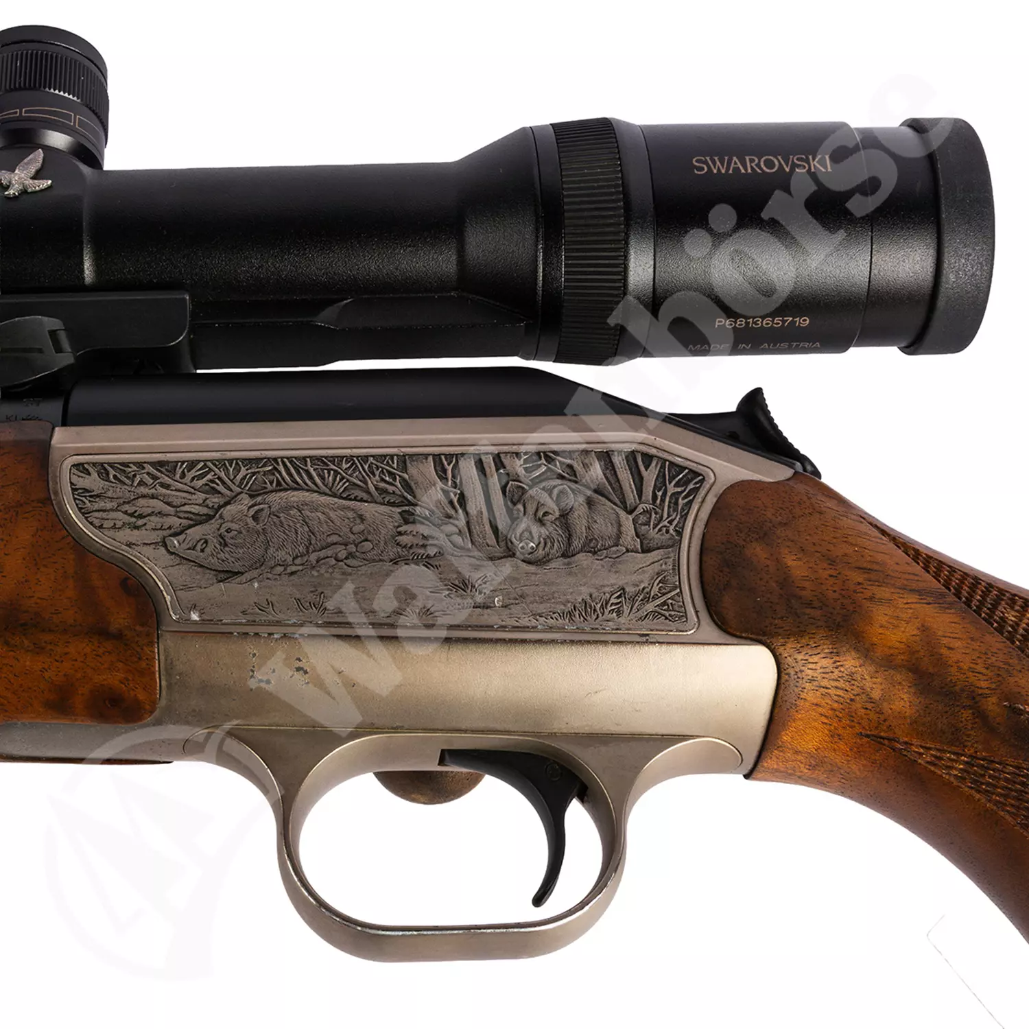 Blaser R93 Lux 7x64