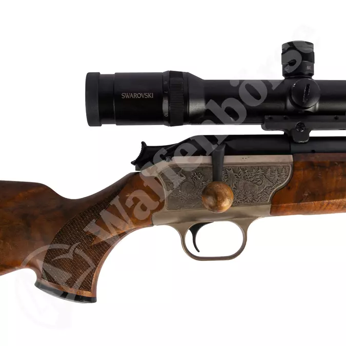 Blaser R93 Lux 7x64
