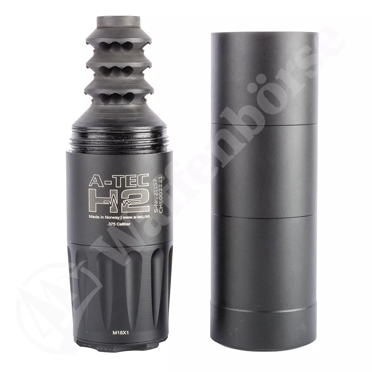 A-Tec H2 M18x1 .375