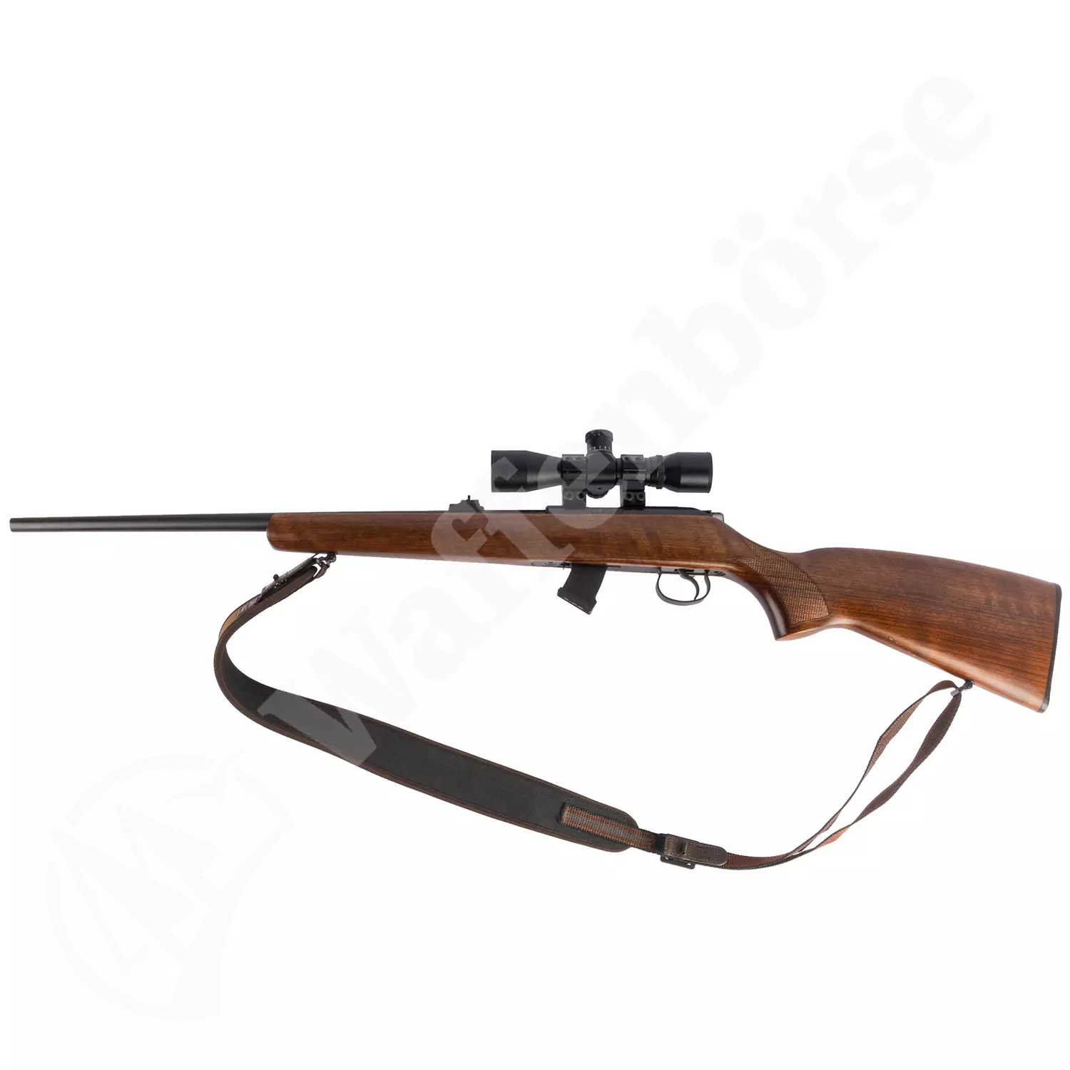 CZ 455 .22 LR