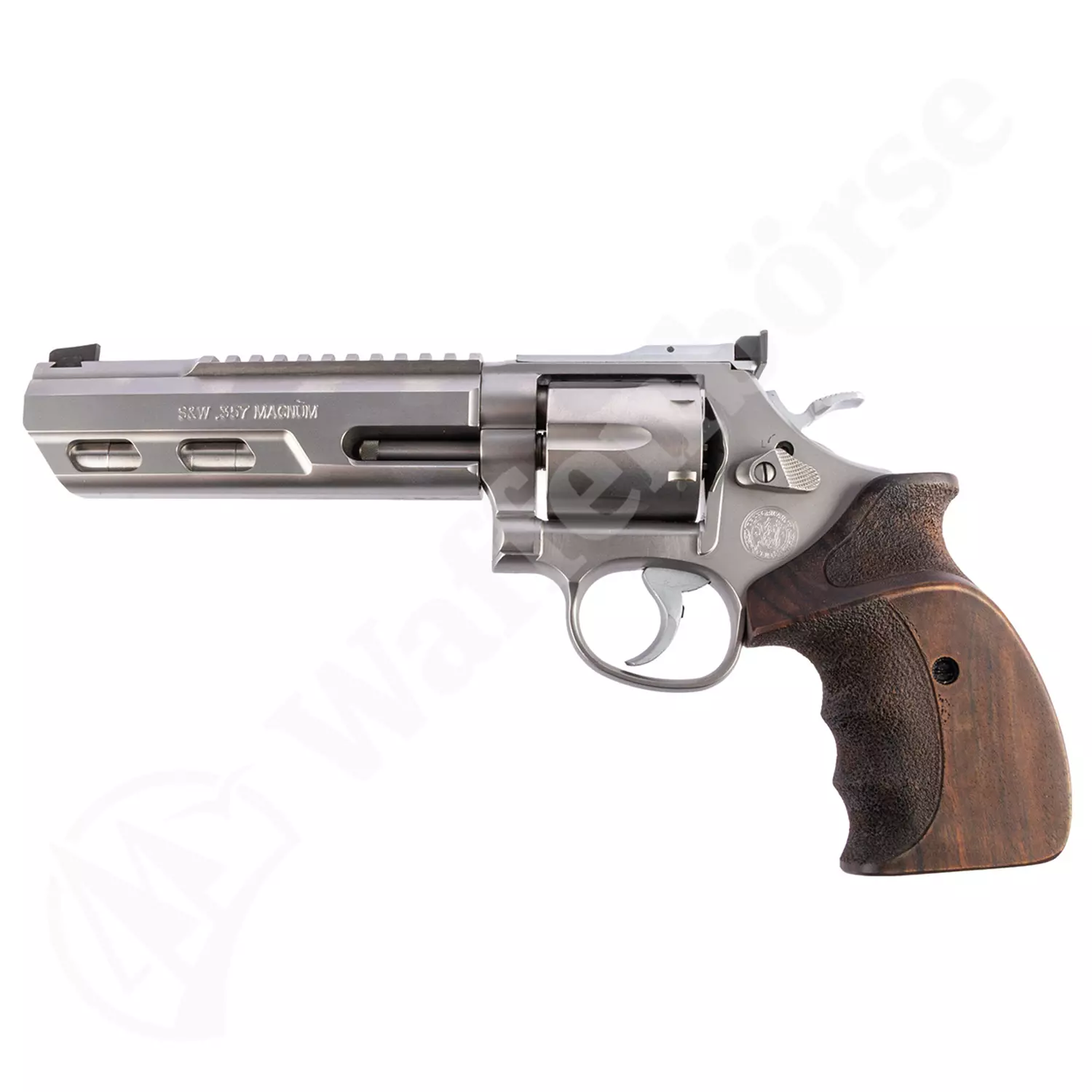 S&W 686-6 Perf. Cent. Universal Champion .357 Mag.