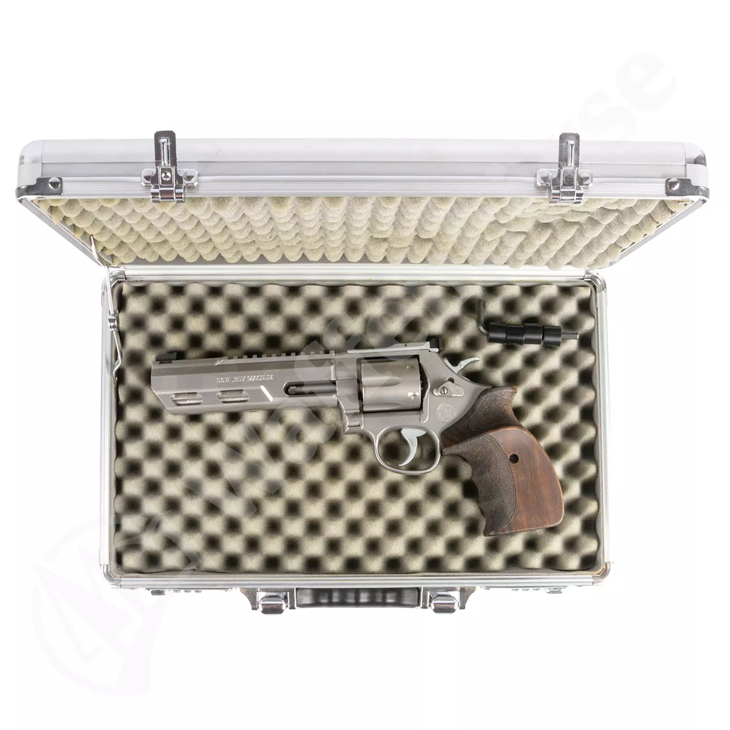 S&W 686-6 Perf. Cent. Universal Champion .357 Mag.